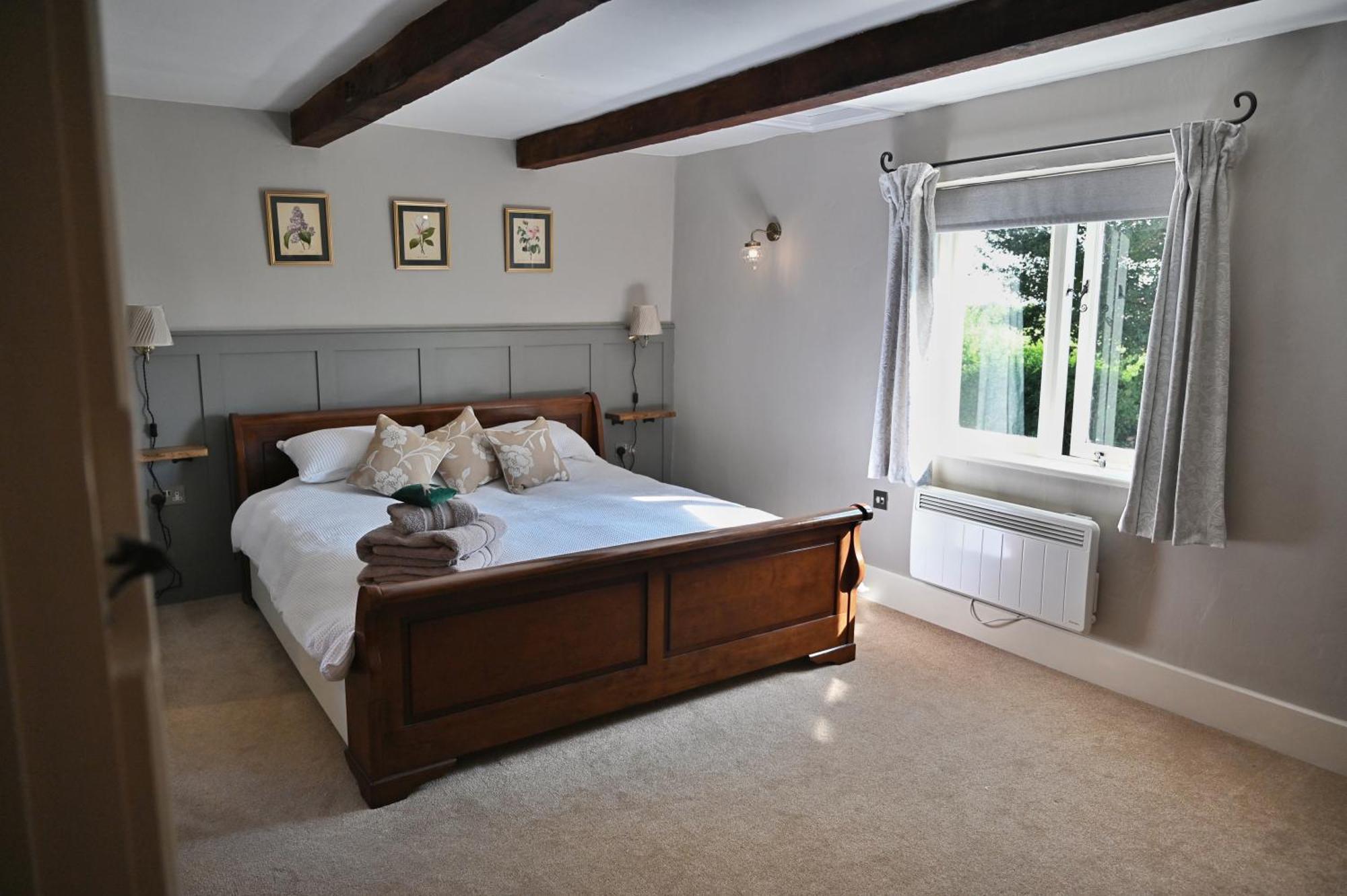 The Cider House At Stathe Farm Villa Burrowbridge Ngoại thất bức ảnh